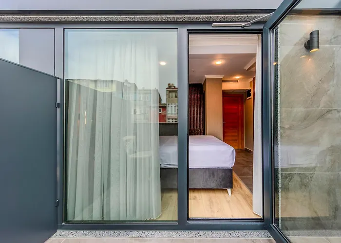 Hamitbey Hotel Yenikapi