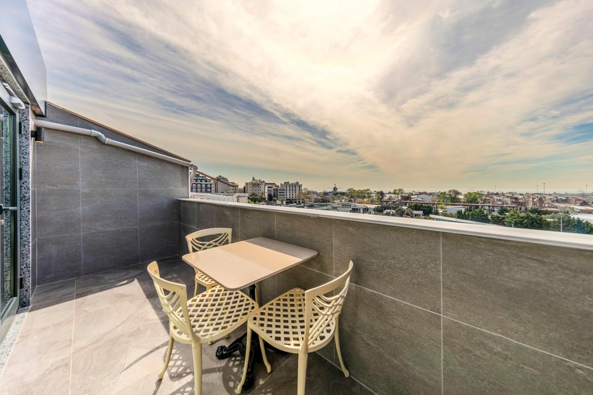 Hotel Hamitbey Yenikapi 4*