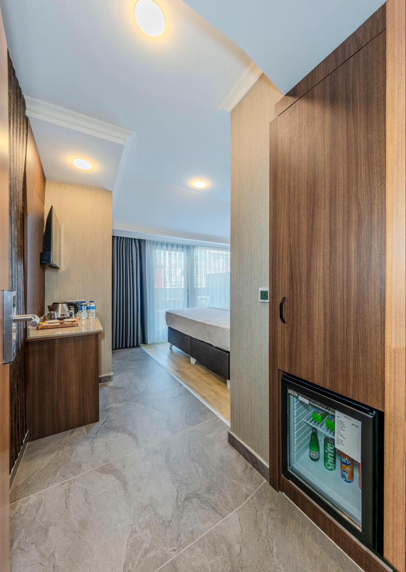 Hamitbey Yenikapi Hotel Istanbul