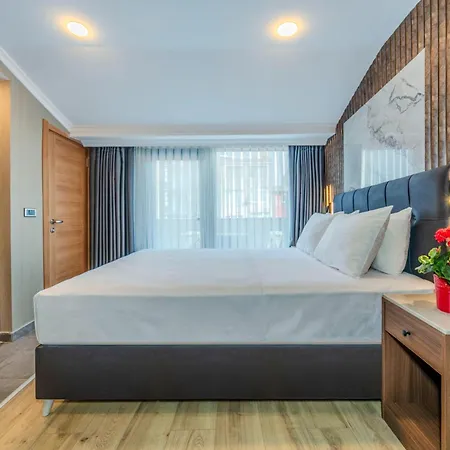 איסטמבול Hamitbey Hotel Yenikapi מראה חיצוני תמונה