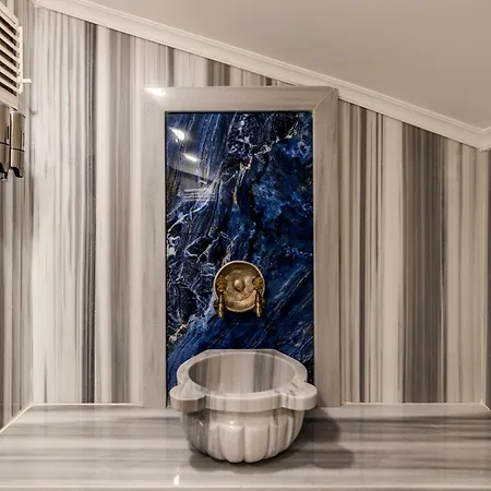 איסטמבול Hamitbey Hotel Yenikapi מראה חיצוני תמונה