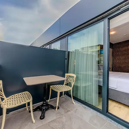 איסטמבול Hamitbey Hotel Yenikapi מראה חיצוני תמונה