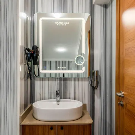 איסטמבול Hamitbey Hotel Yenikapi מראה חיצוני תמונה