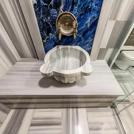 איסטמבול Hamitbey Hotel Yenikapi מראה חיצוני תמונה