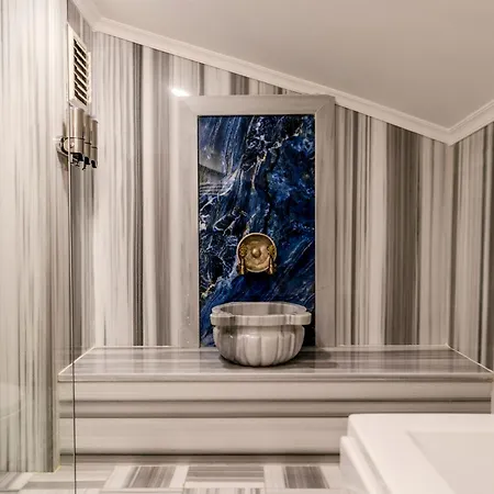 איסטמבול Hamitbey Hotel Yenikapi מראה חיצוני תמונה
