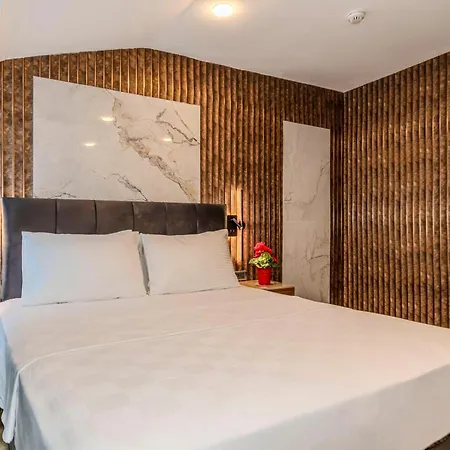 איסטמבול Hamitbey Hotel Yenikapi מראה חיצוני תמונה