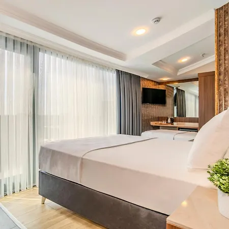 איסטמבול Hamitbey Hotel Yenikapi מראה חיצוני תמונה