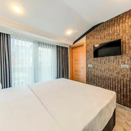 איסטמבול Hamitbey Hotel Yenikapi מראה חיצוני תמונה