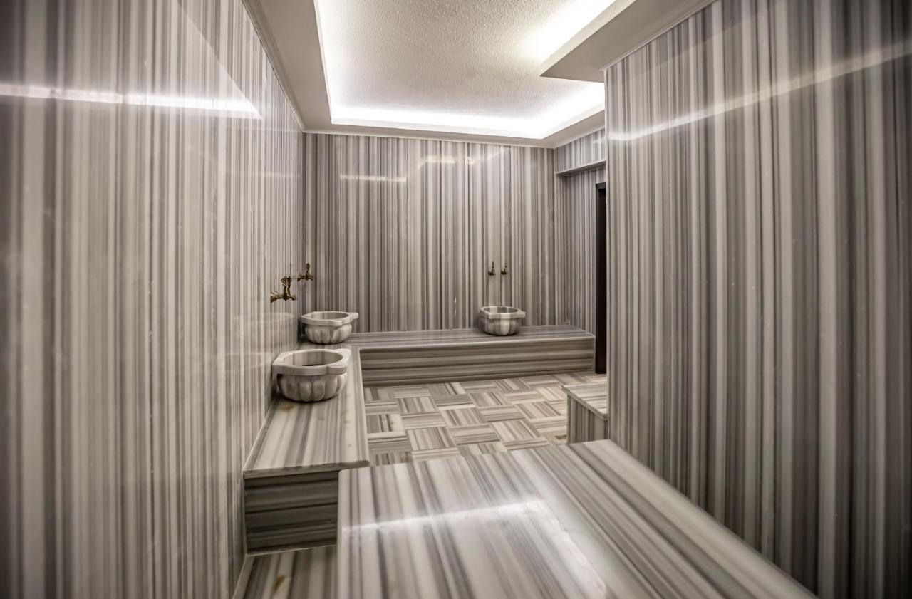 Hamitbey Yenikapi Hotel Istanboel