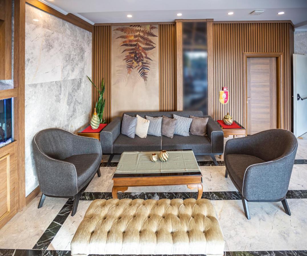 Hamitbey Yenikapi Hotel Istanboel