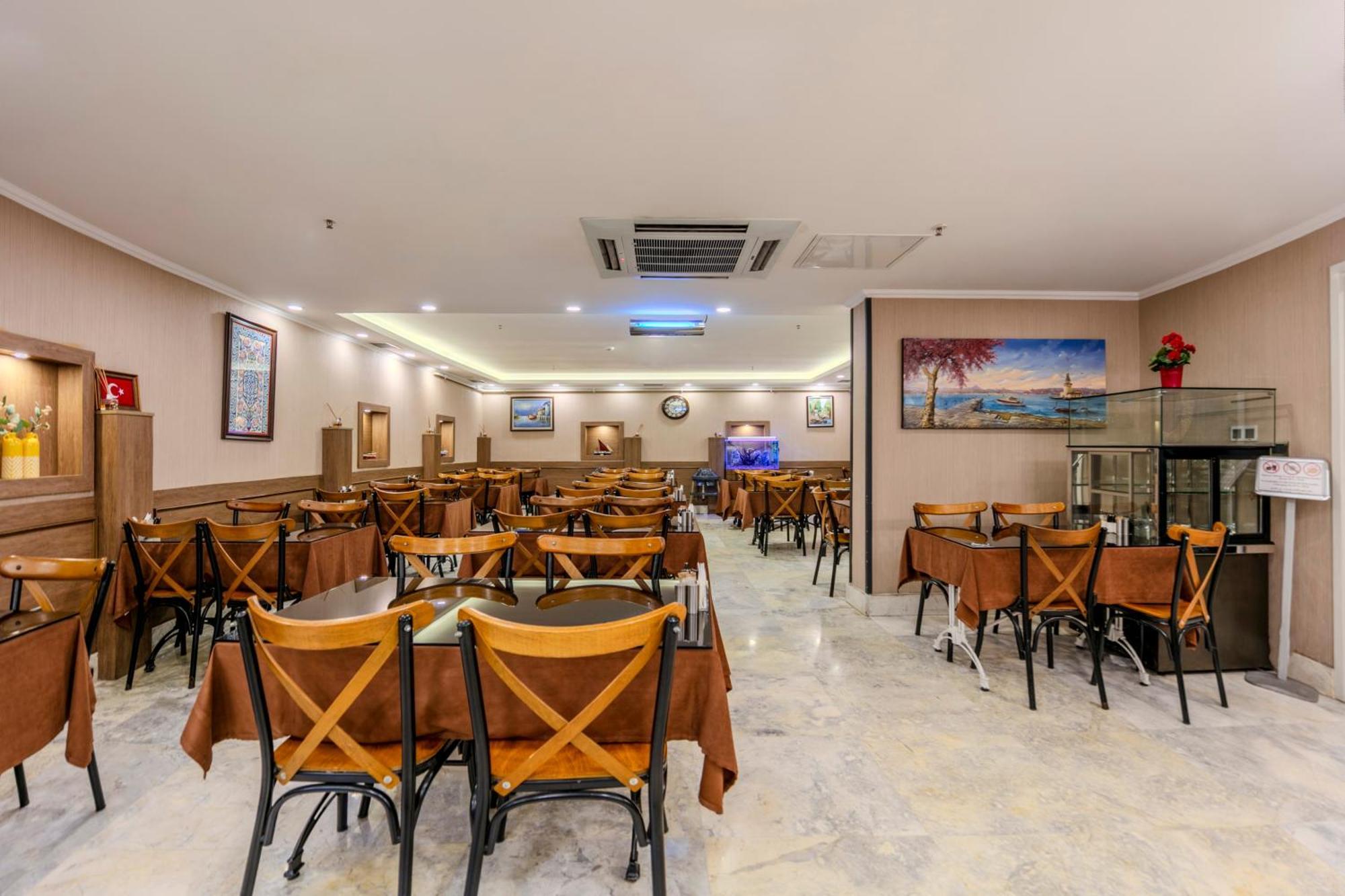 Hamitbey Yenikapi 4* Istanboel