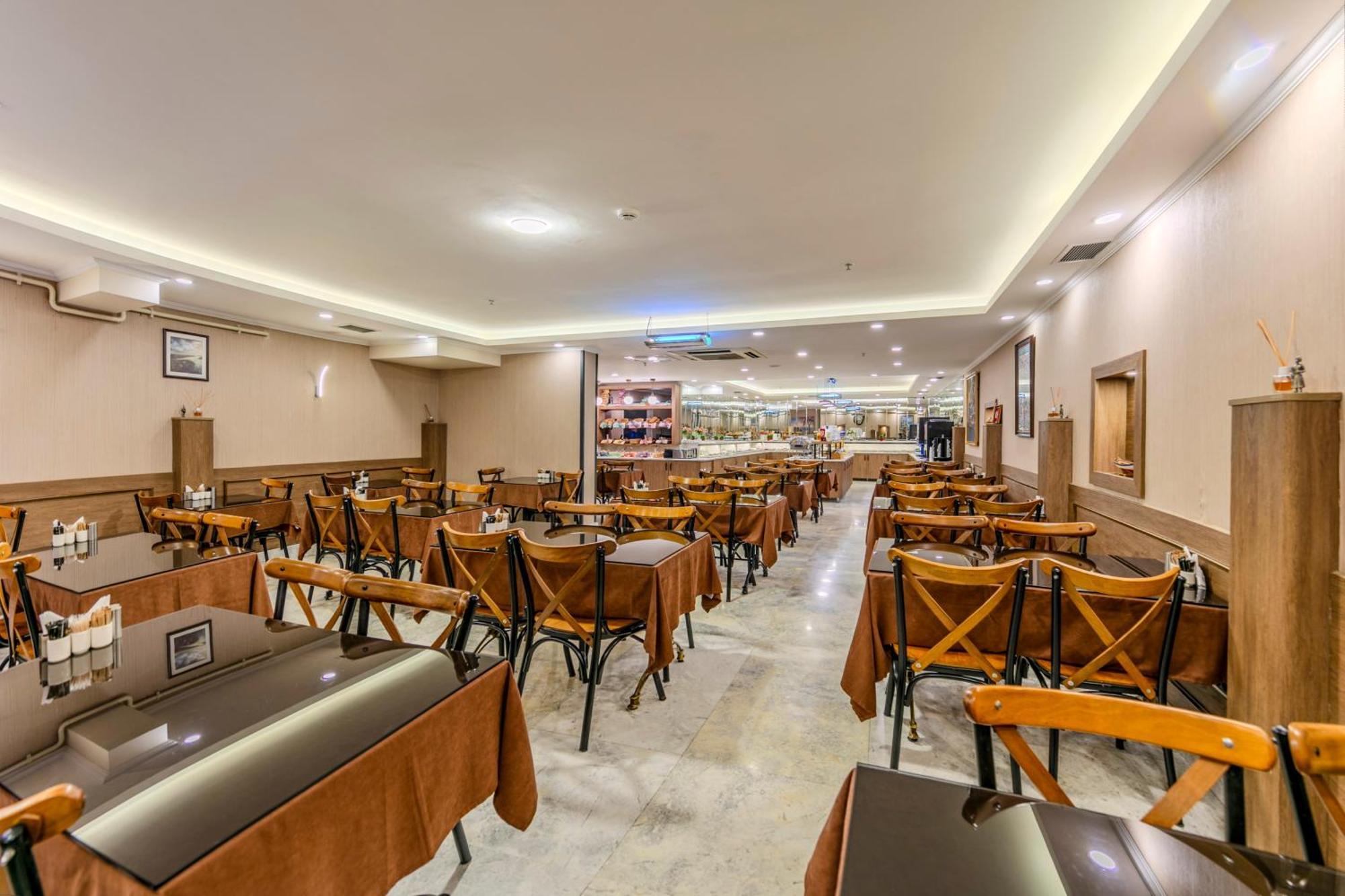 Hamitbey Yenikapi Hotel Istanboel