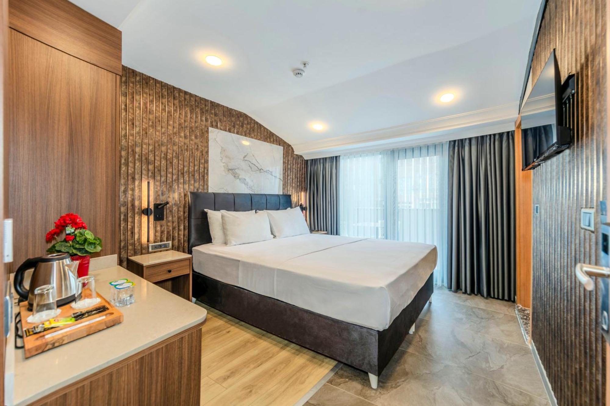 Hamitbey Yenikapi Hotel Istanboel