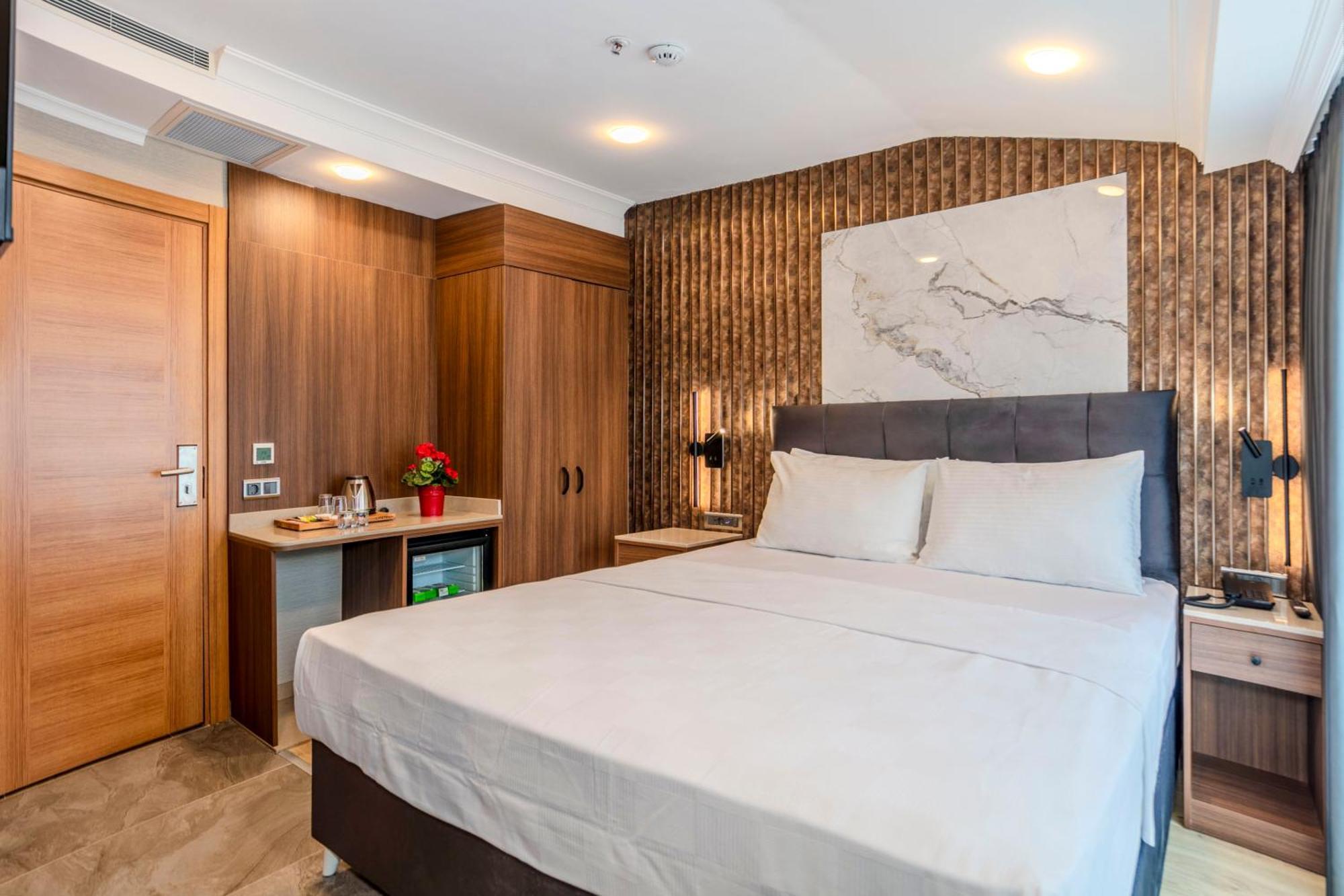Hamitbey Yenikapi Hotel Istanboel