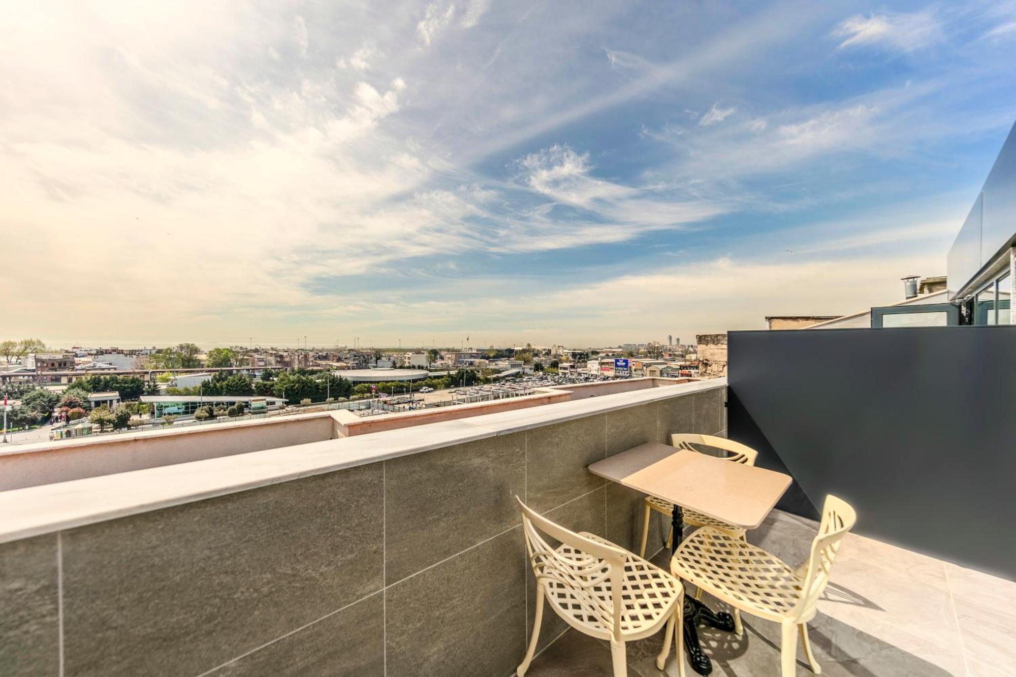 Hotel Hamitbey Yenikapi Istanboel