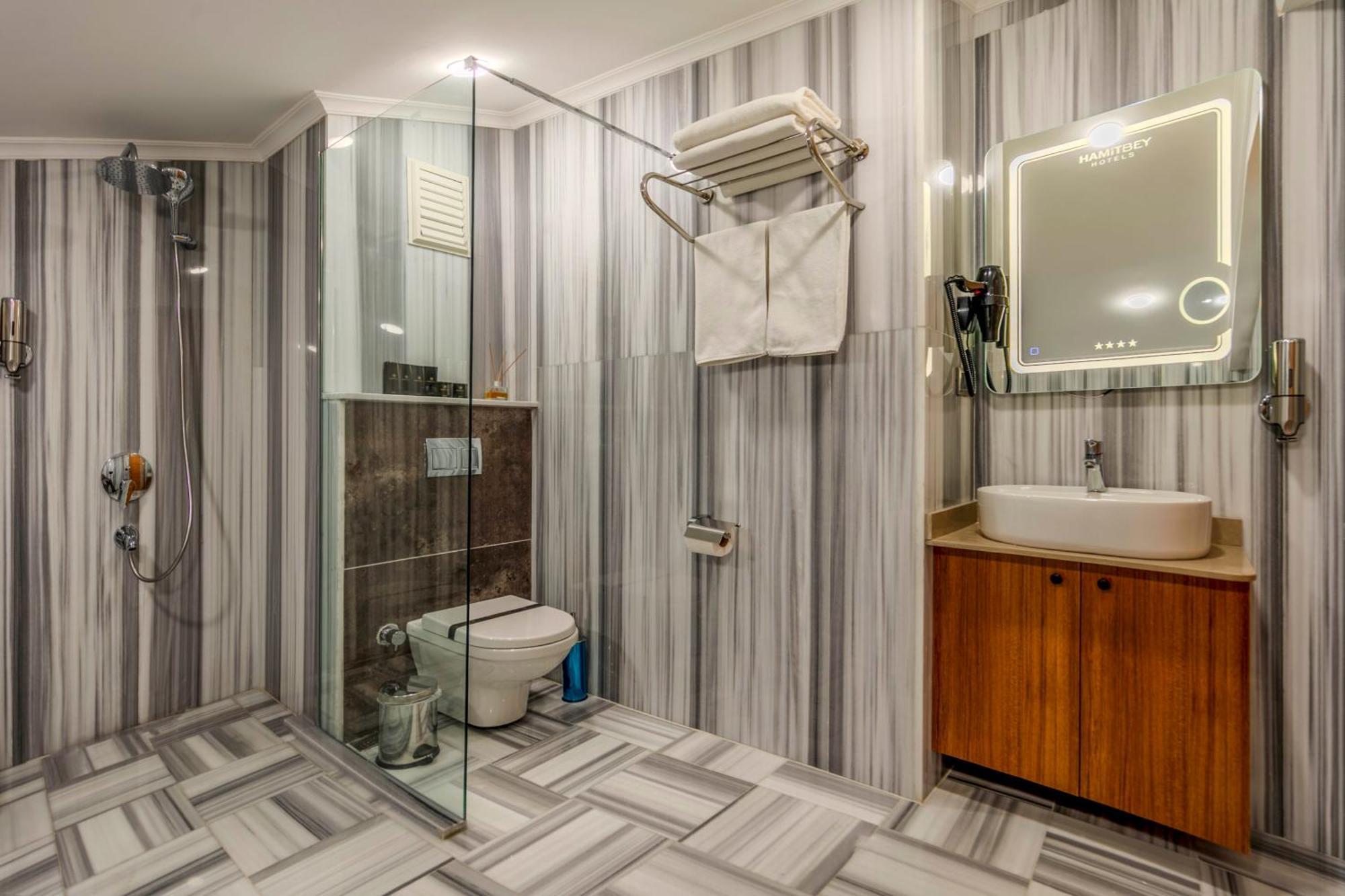 Hotel Hamitbey Yenikapi 4*