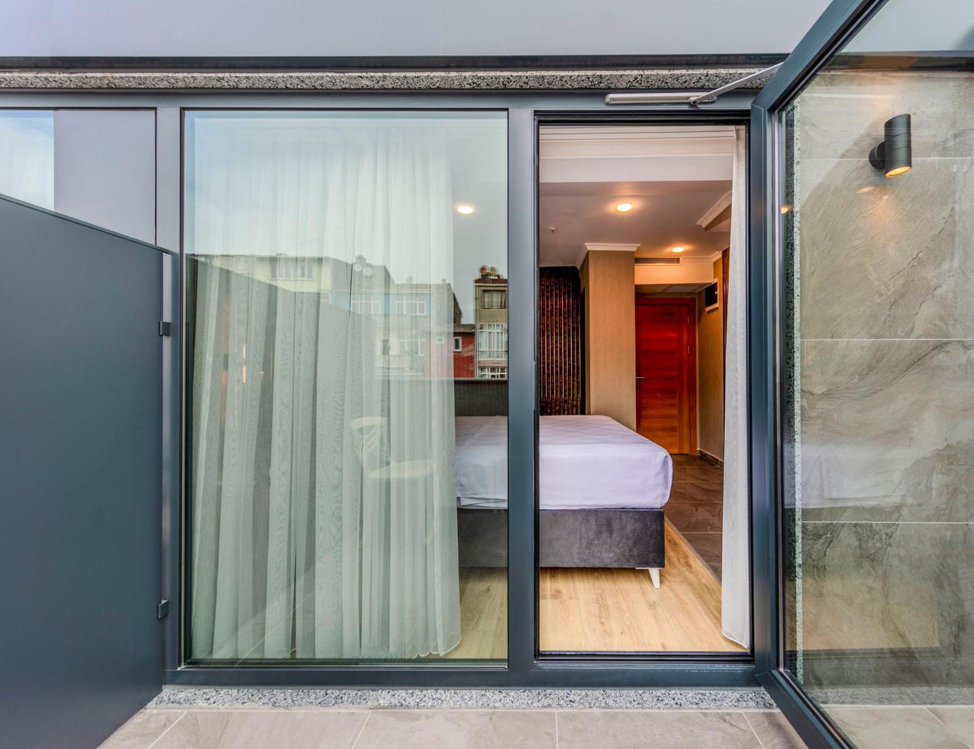 Hamitbey Yenikapi Hotel Istanboel