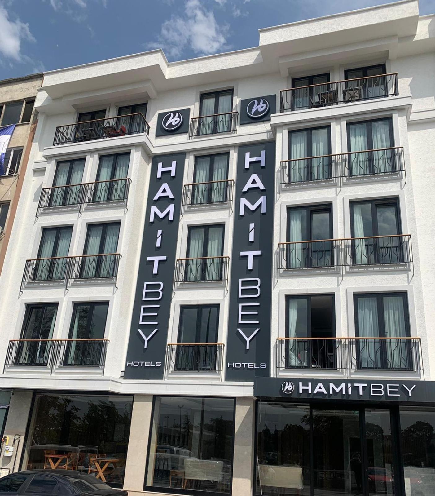 Otel Hamitbey Yenikapı 4*