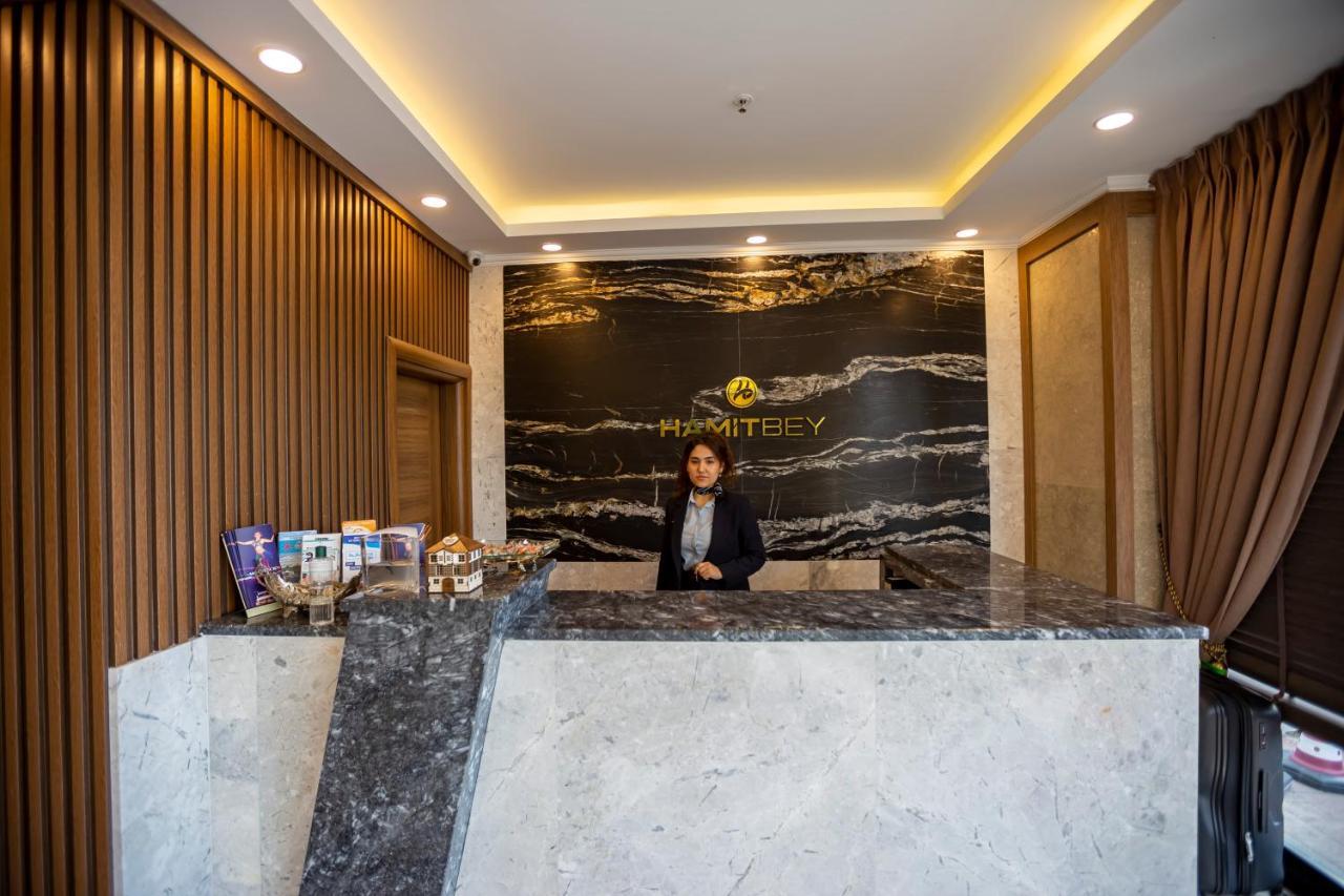 Hamitbey Yenikapı 4*