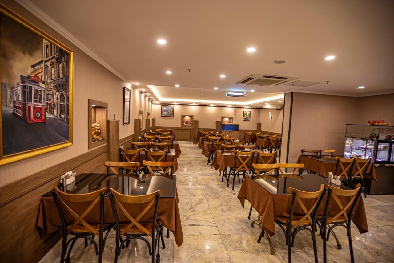 Hamitbey Yenikapı 4*