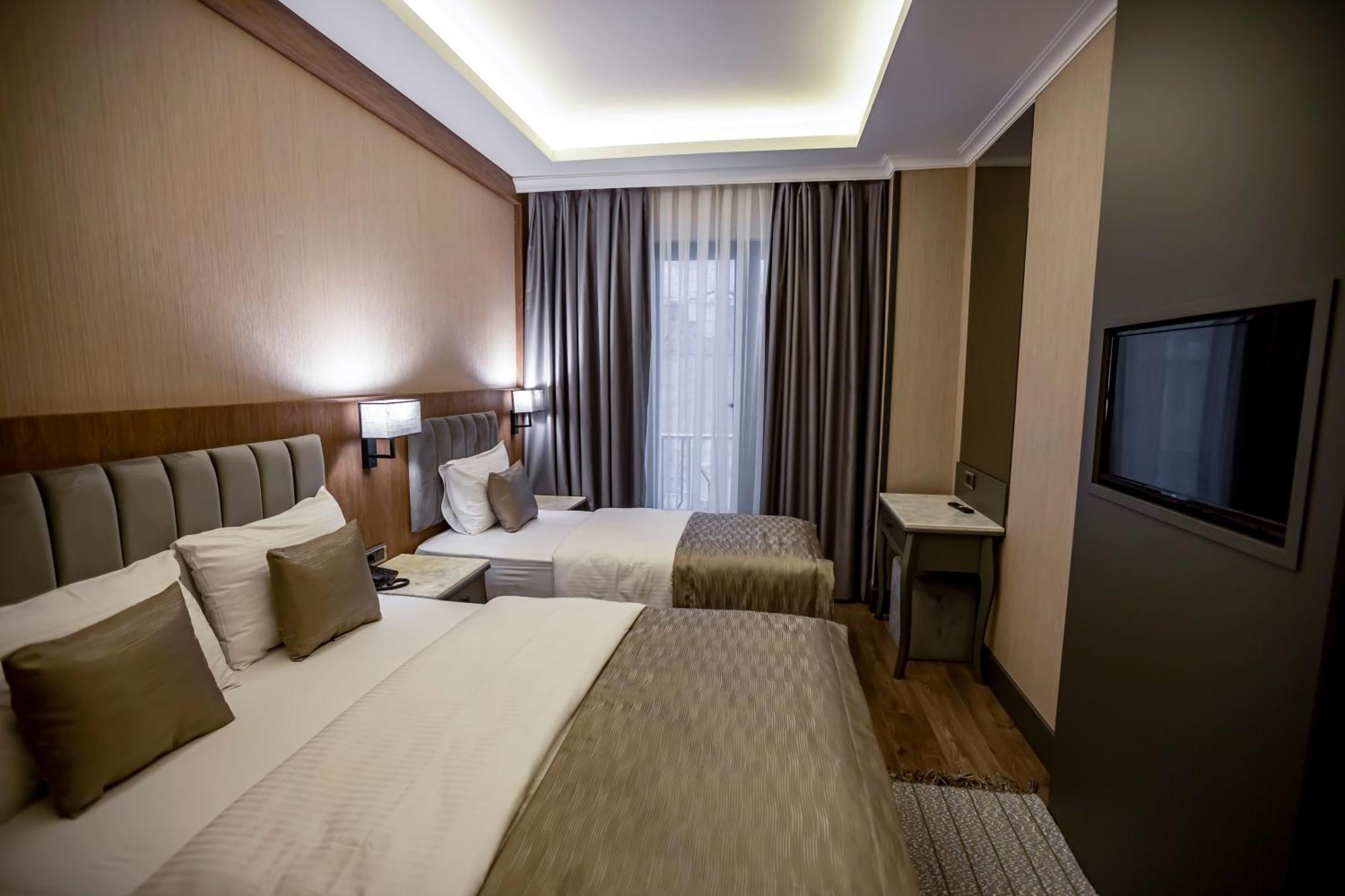 Hamitbey Yenikapı Otel İstanbul