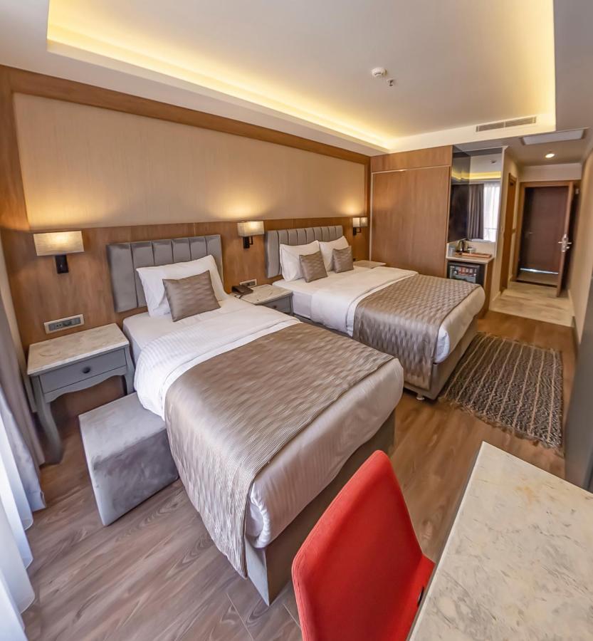 Hamitbey Yenikapı Otel İstanbul