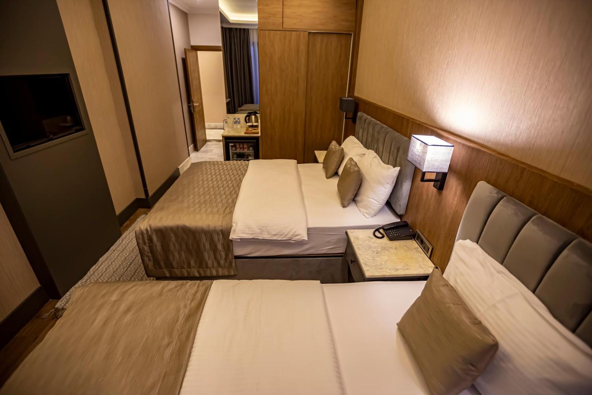 Otel Hamitbey Yenikapı İstanbul