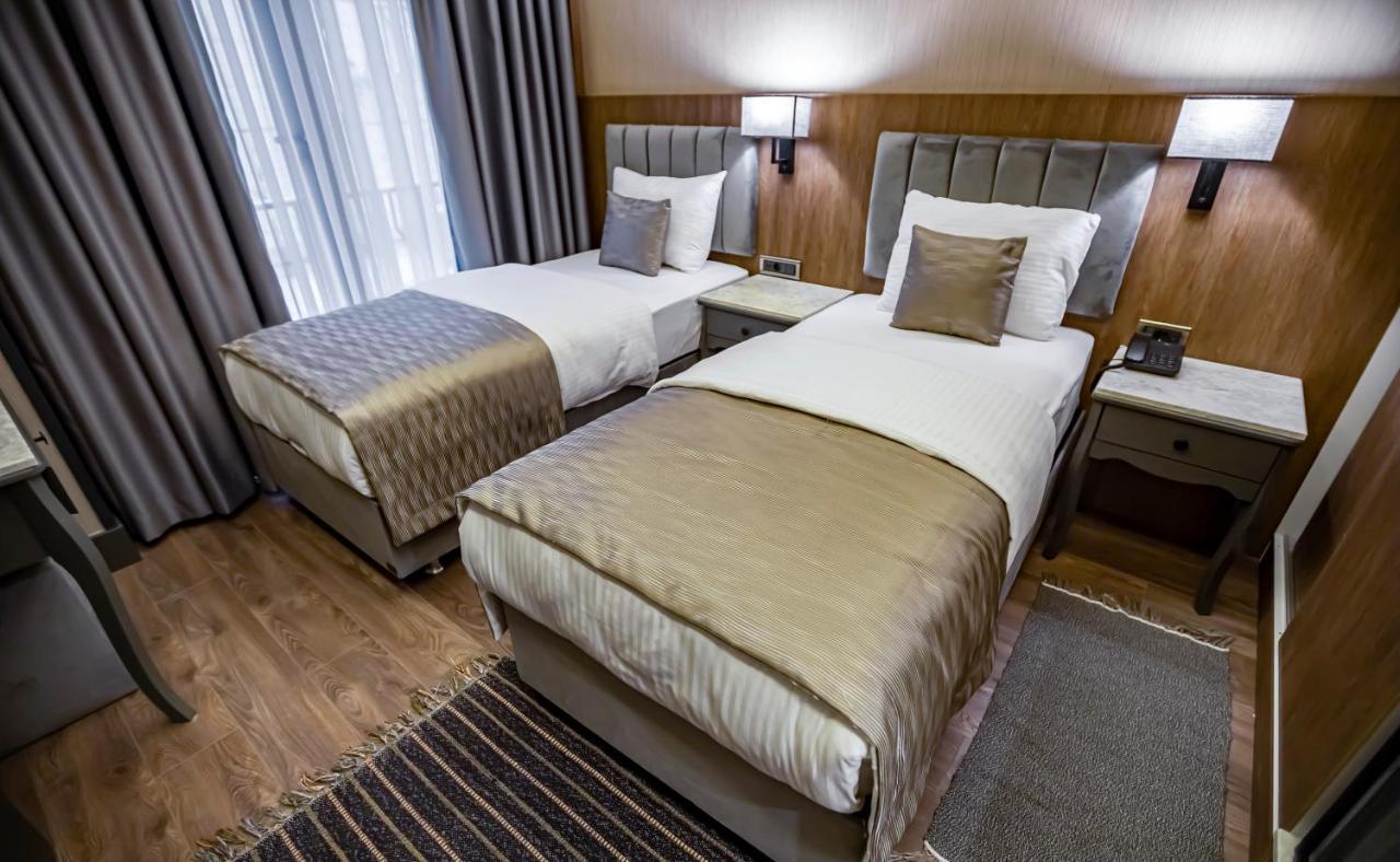 Hamitbey Yenikapı Otel İstanbul