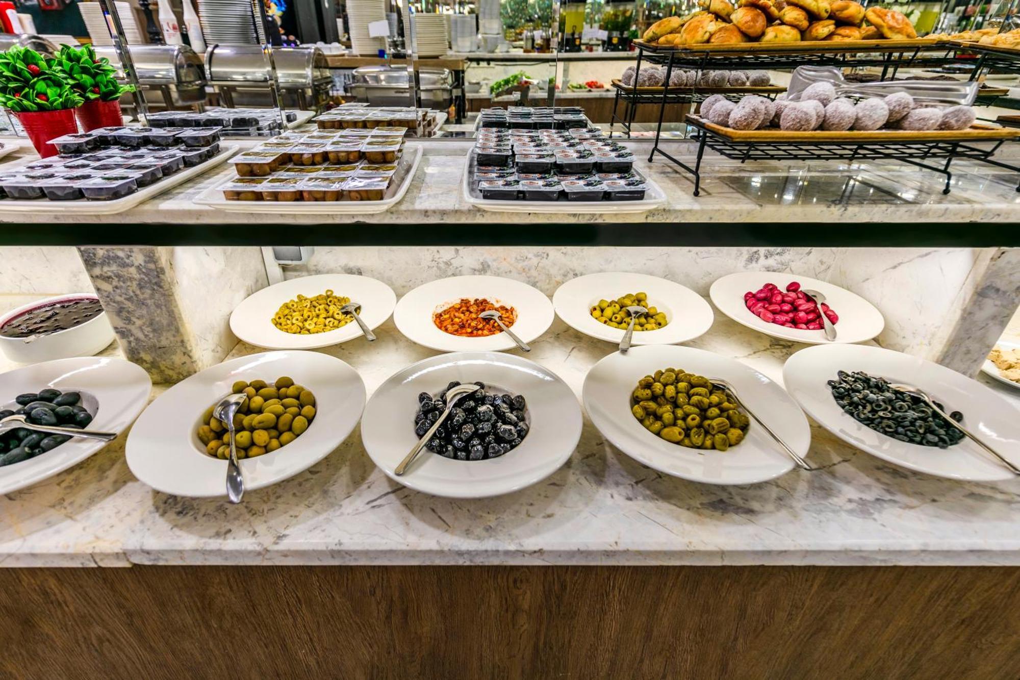 מלון Hamitbey Yenikapi