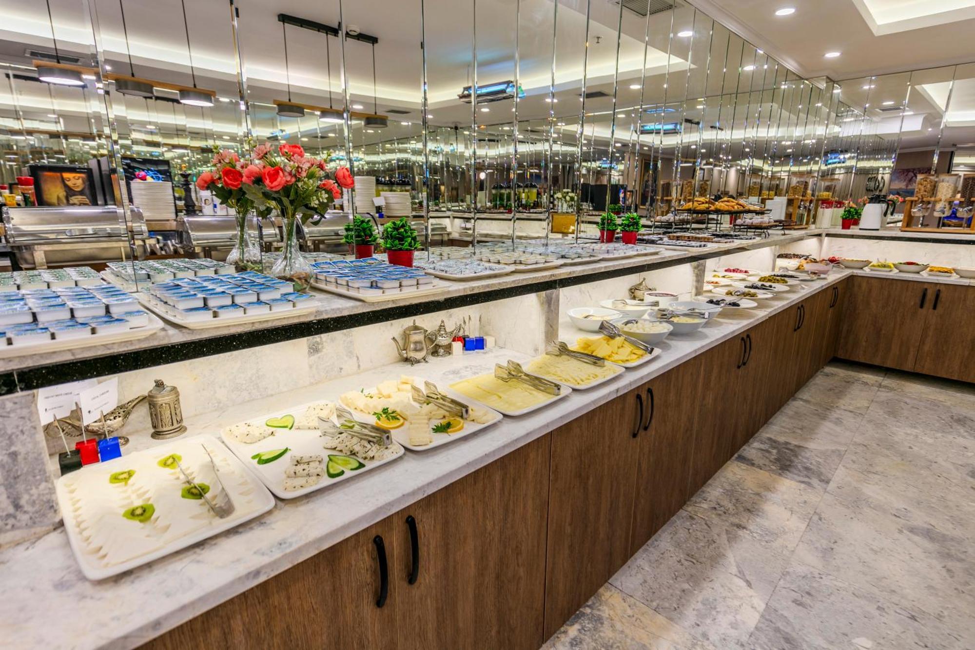 Otel Hamitbey Yenikapı 4*