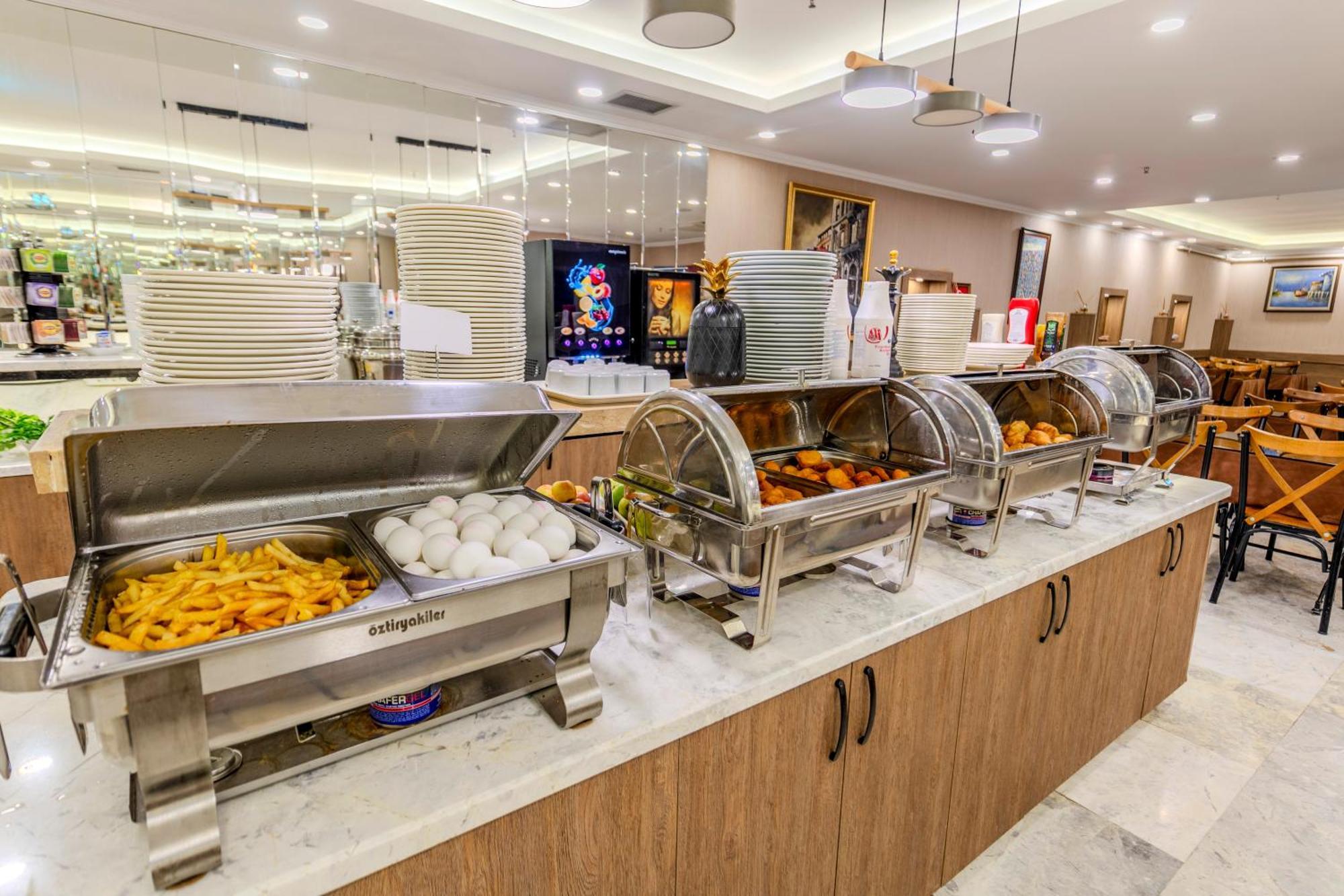 Hamitbey Yenikapı 4* İstanbul
