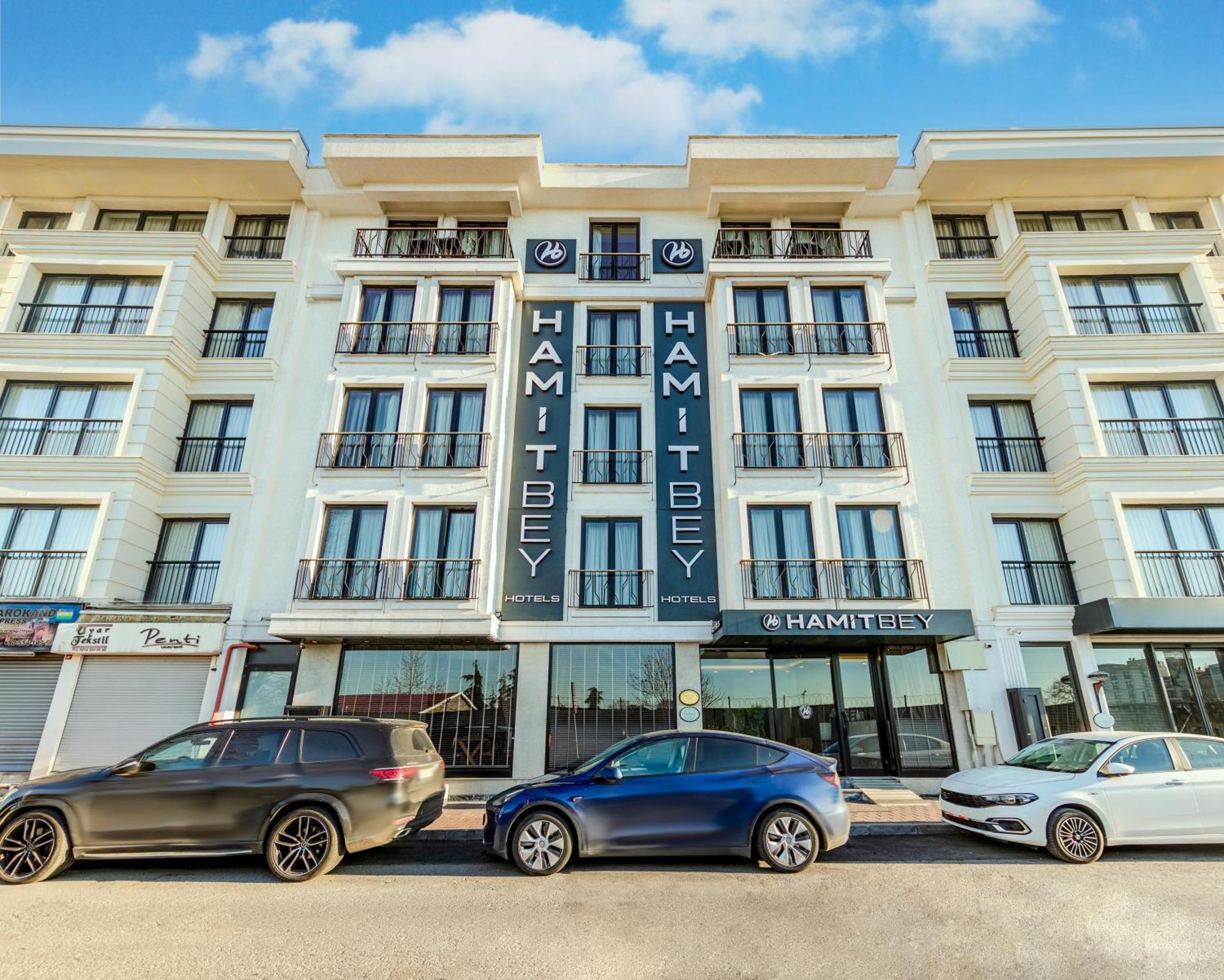Hamitbey Yenikapı Otel