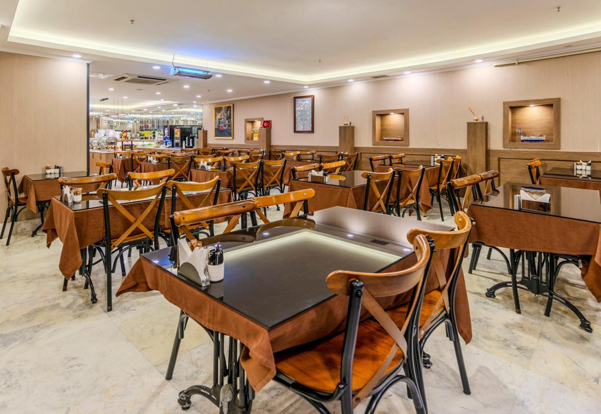 Otel Hamitbey Yenikapı