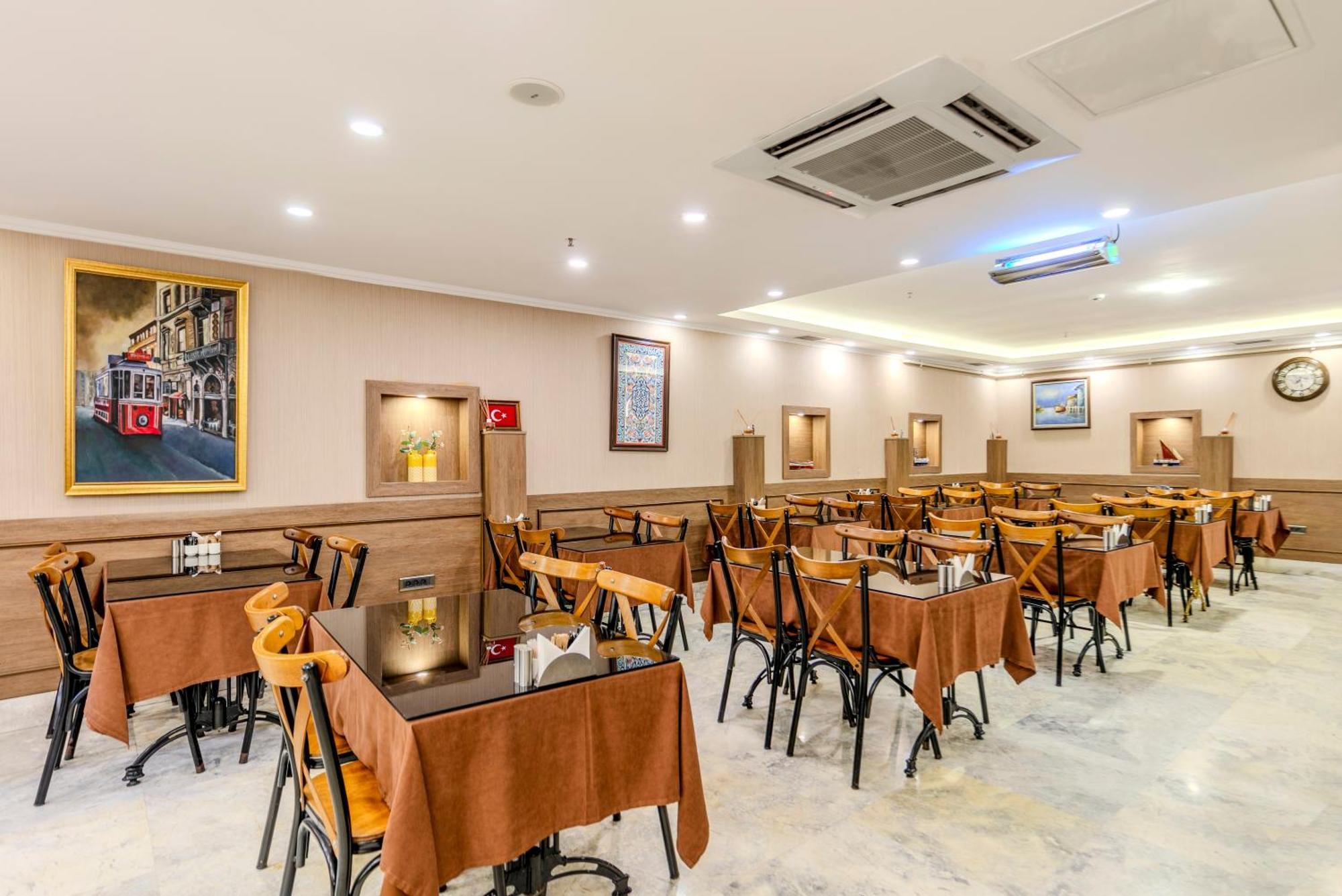 Otel Hamitbey Yenikapı İstanbul
