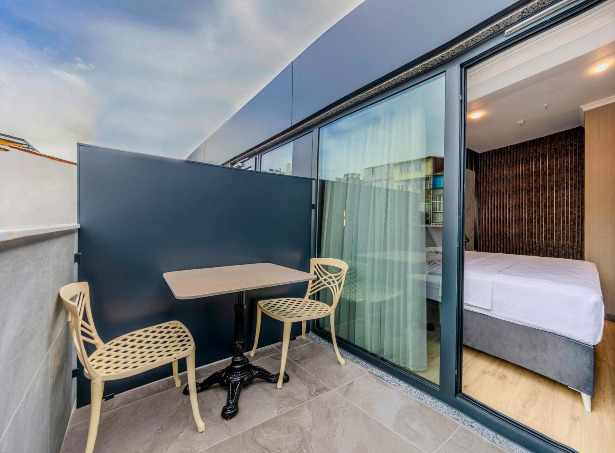 Otel Hamitbey Yenikapı 4*