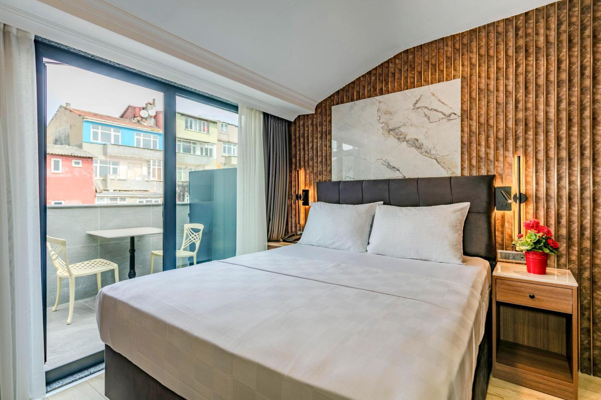 Hamitbey Yenikapı Otel 4*
