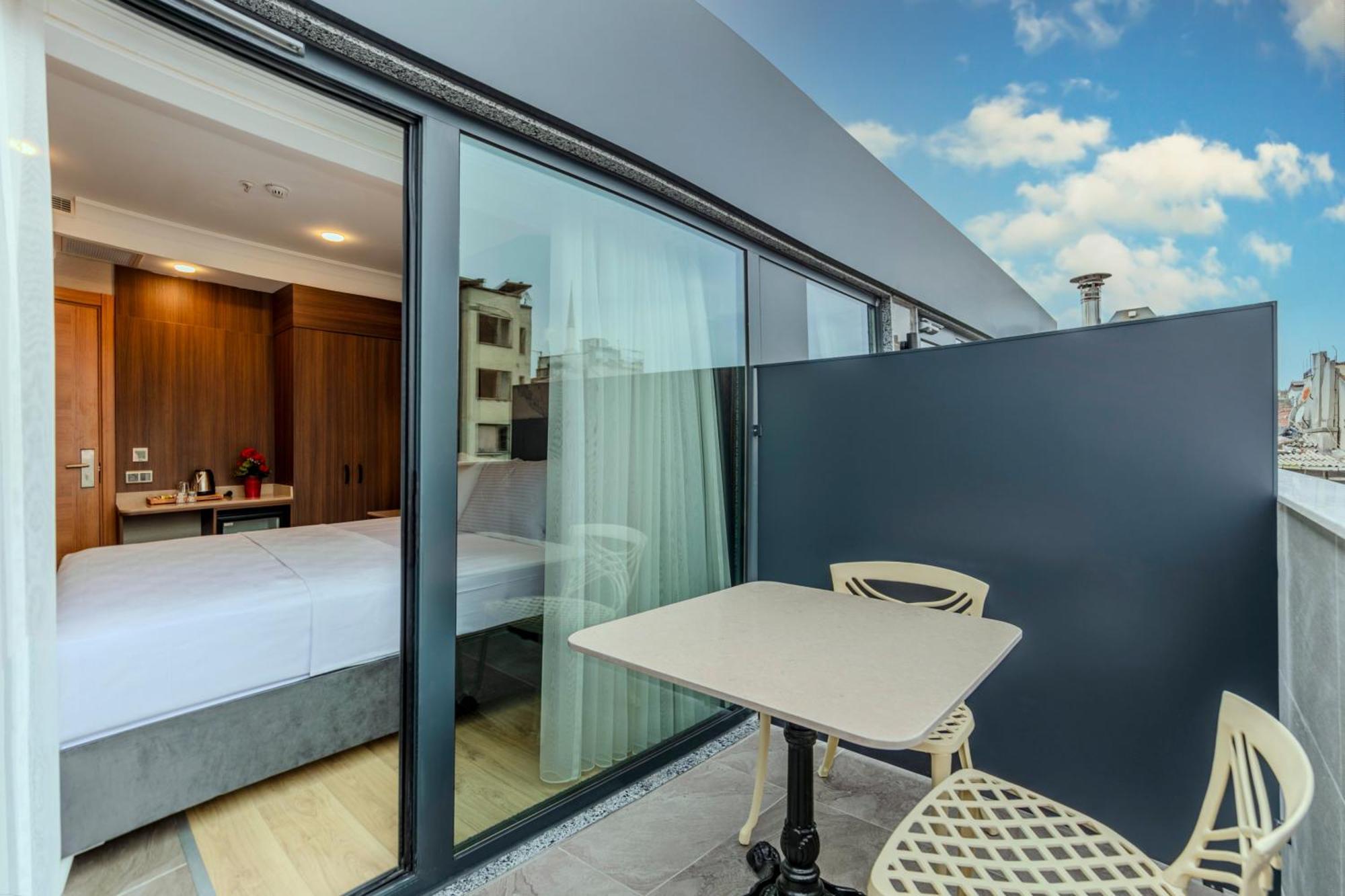 Otel Hamitbey Yenikapı İstanbul