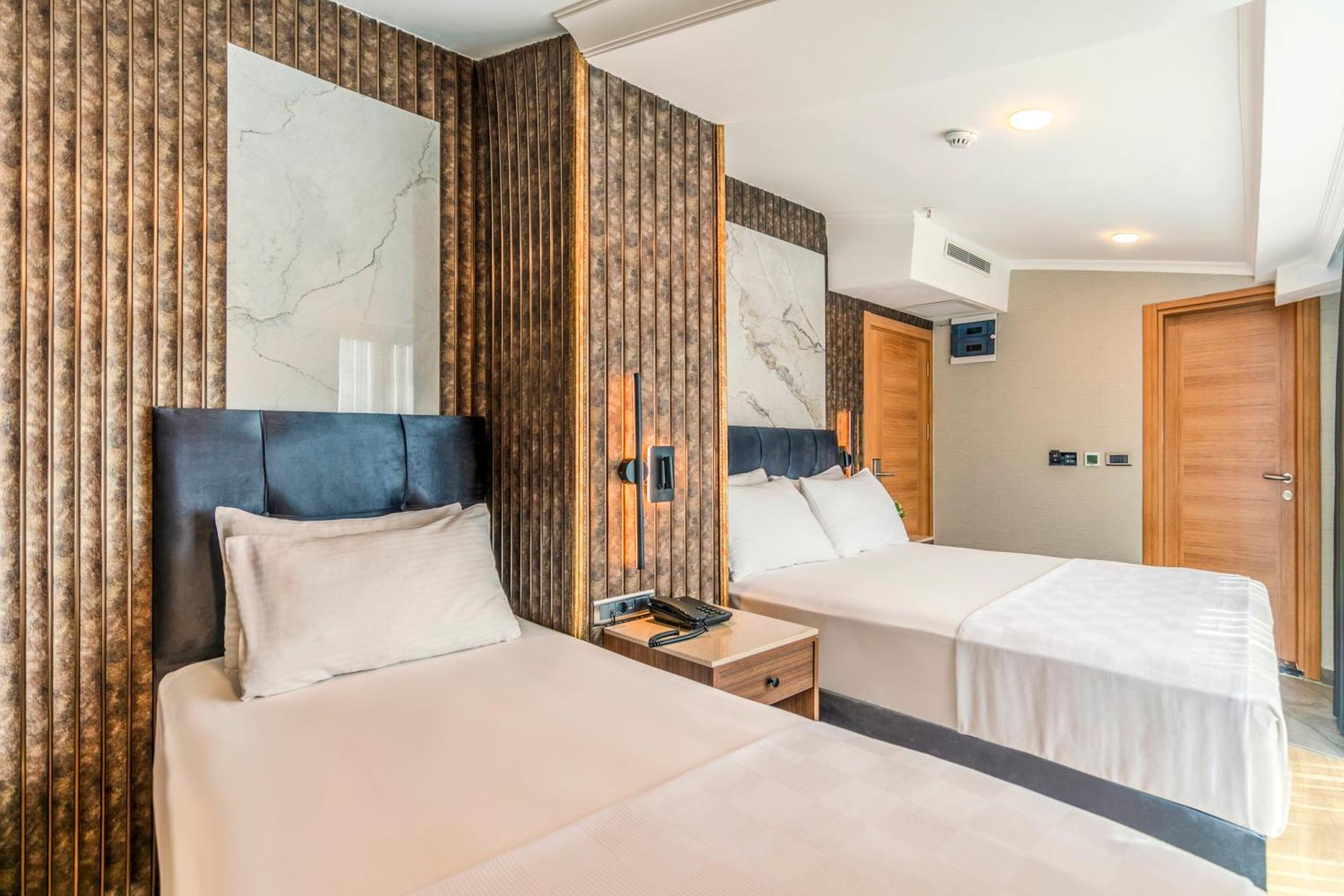Hamitbey Yenikapı 4* İstanbul