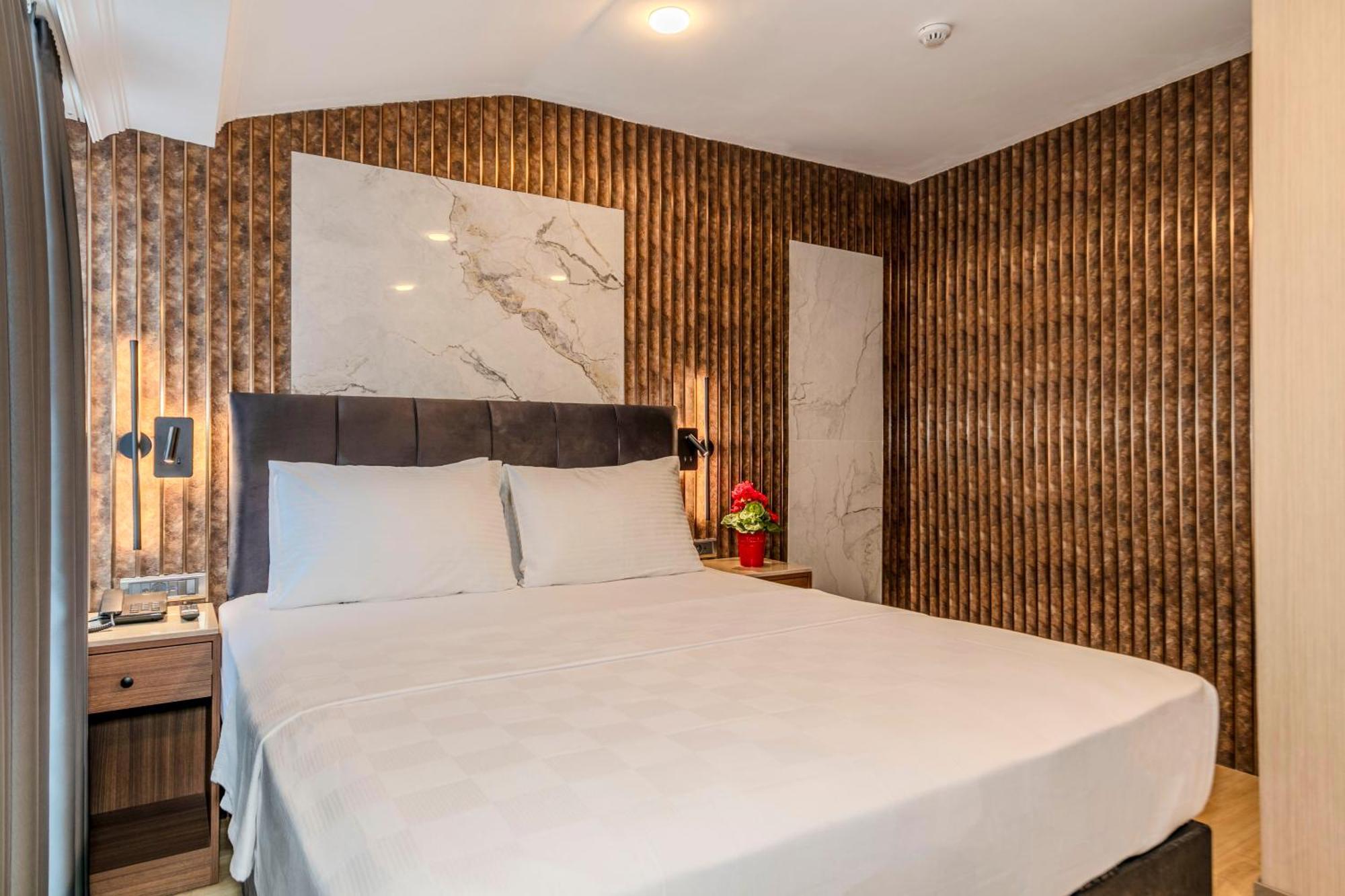 Otel Hamitbey Yenikapı 4*