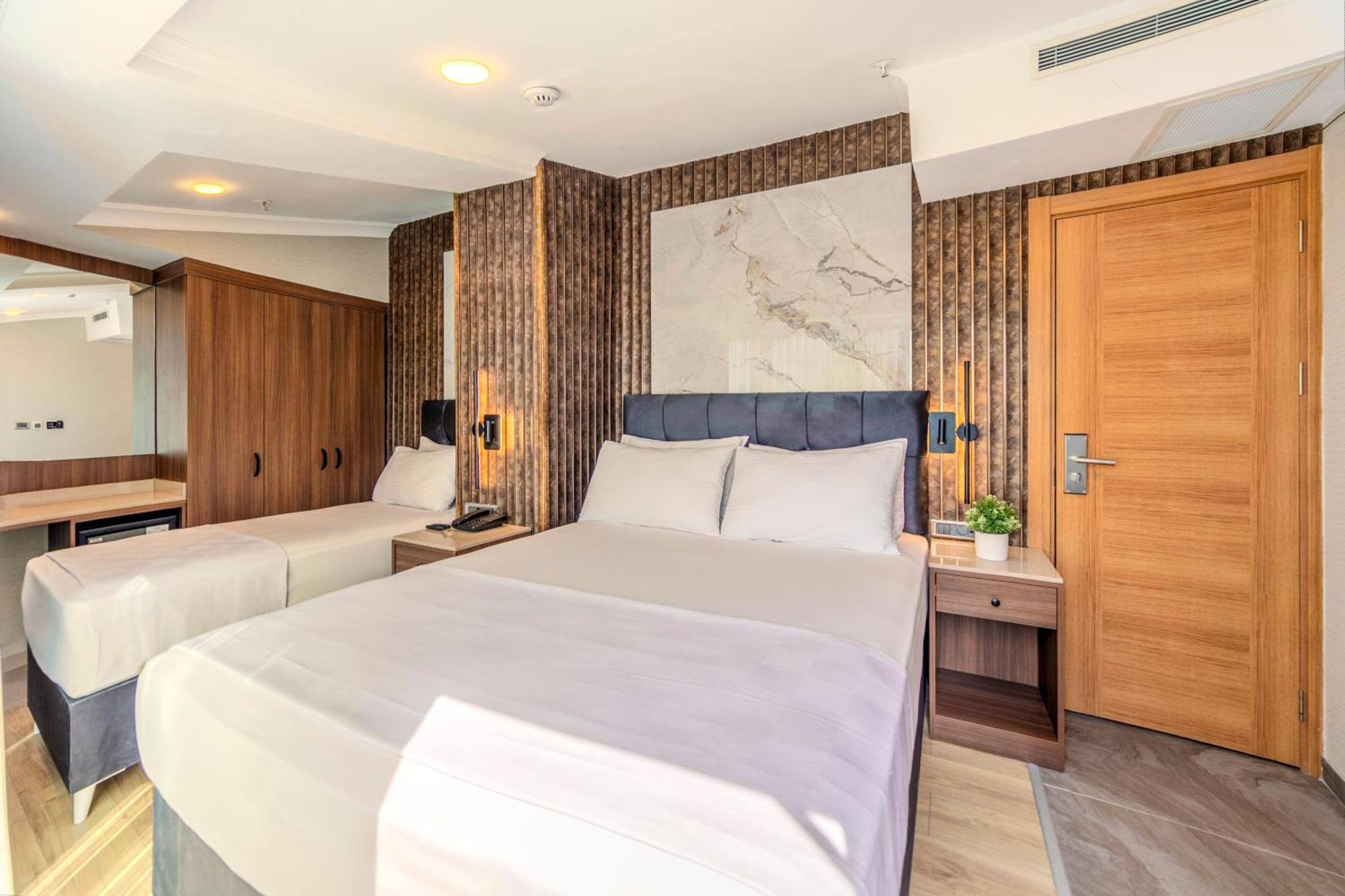 Otel Hamitbey Yenikapı İstanbul