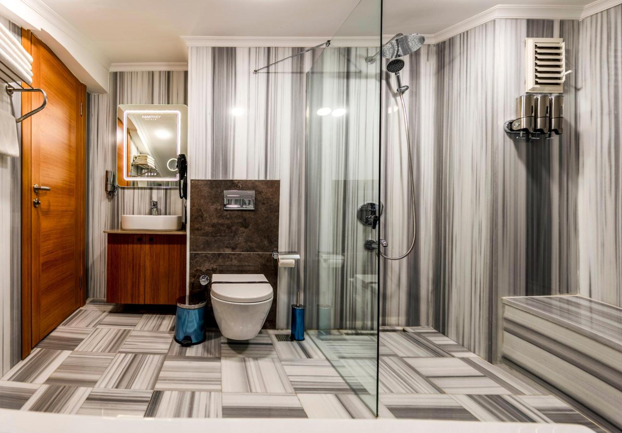 Otel Hamitbey Yenikapı 4*