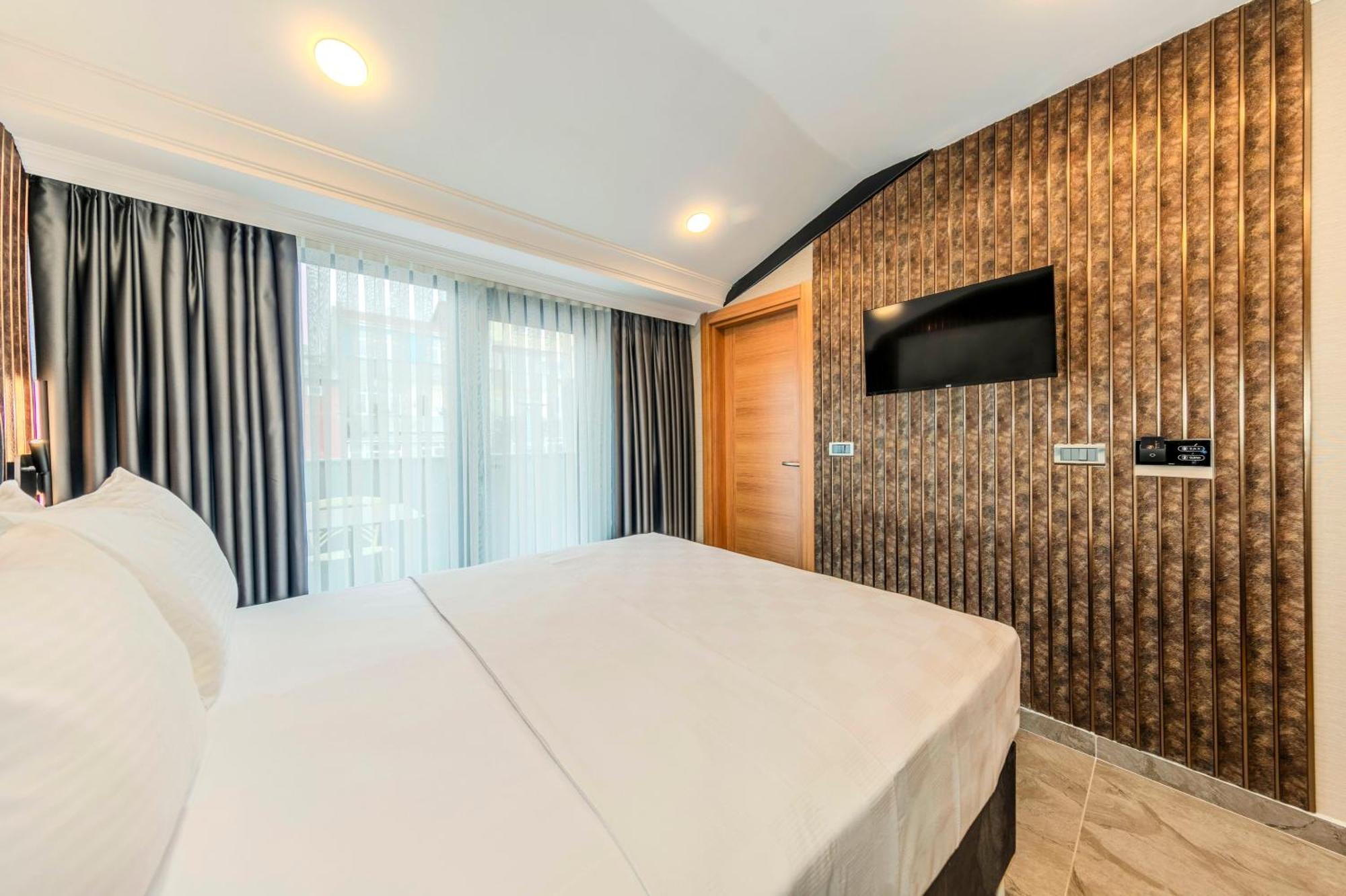 Hamitbey Yenikapı Otel İstanbul